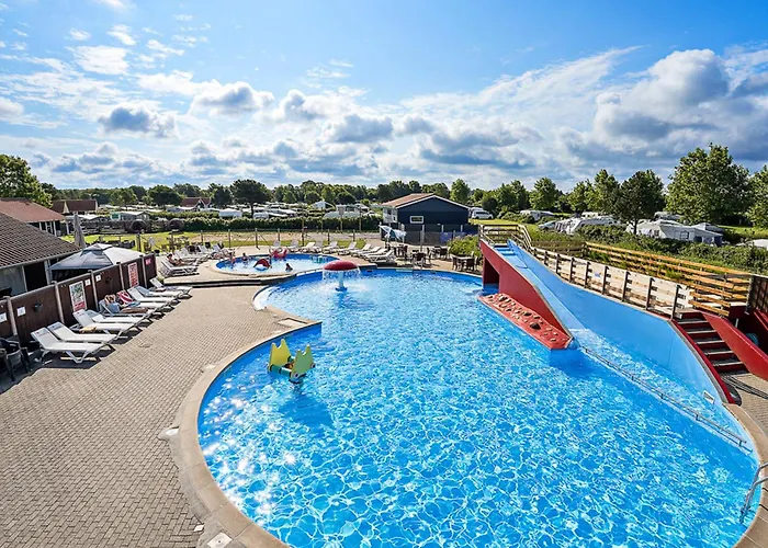 First Camp Bogense Strand Camping & Cottages