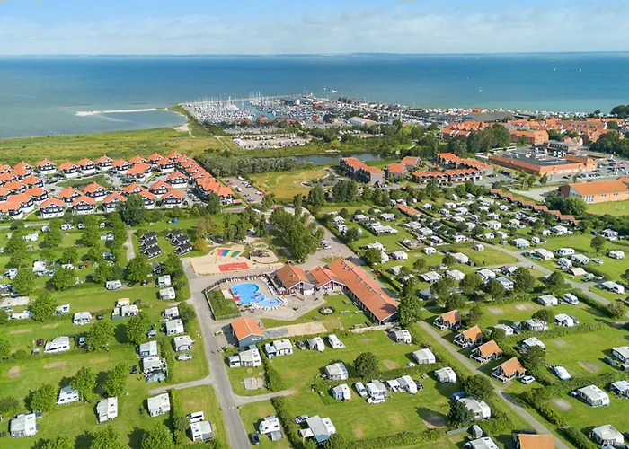First Camp Bogense Strand Camping & Cottages