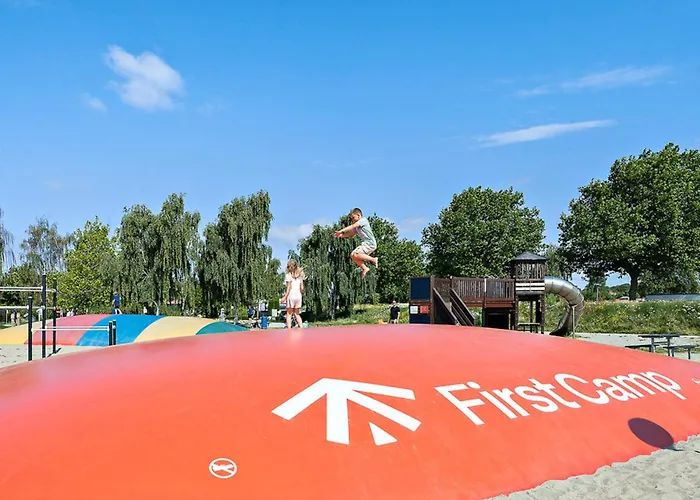 First Camp Bogense Strand Camping & Cottages