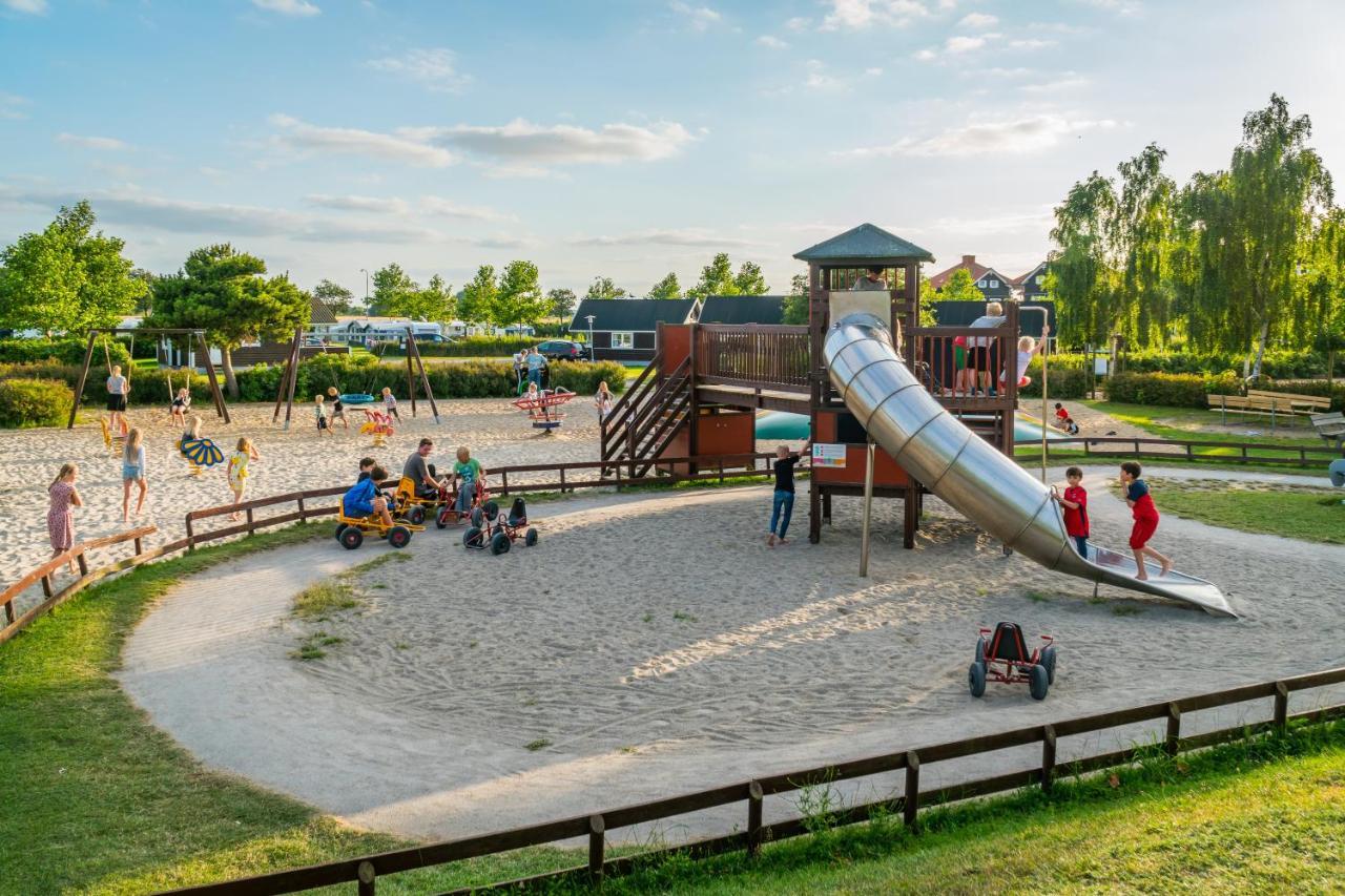 First Camp & Campsite Bogense