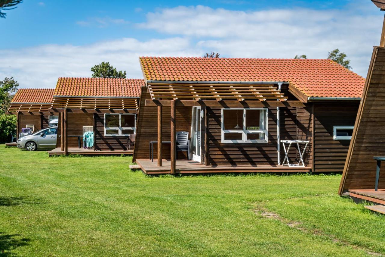 Campingplads First Camp & Bogense