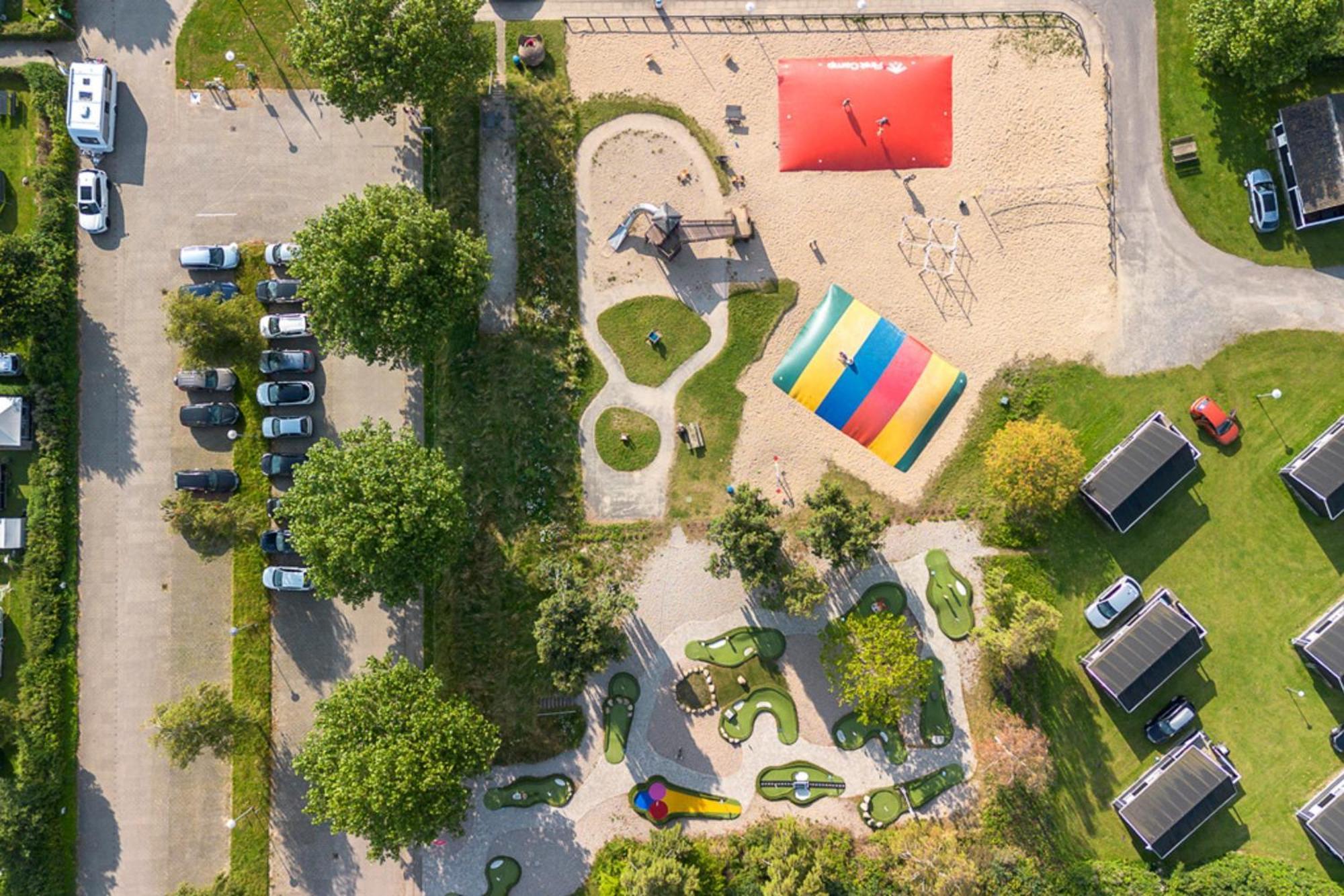 First Camp & Campingplads